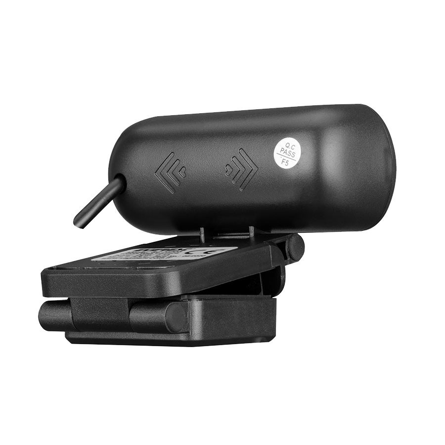 WEB camera Everest Original SC-HD03 1080P Full HD Usb Metal Tripod, 34444