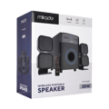 Picture of Zvučnici 2.1 gaming Mikado MD-360BT 2 1 38W BT/AUX/USB/FM/LED Display Multimedia Speaker, 36904