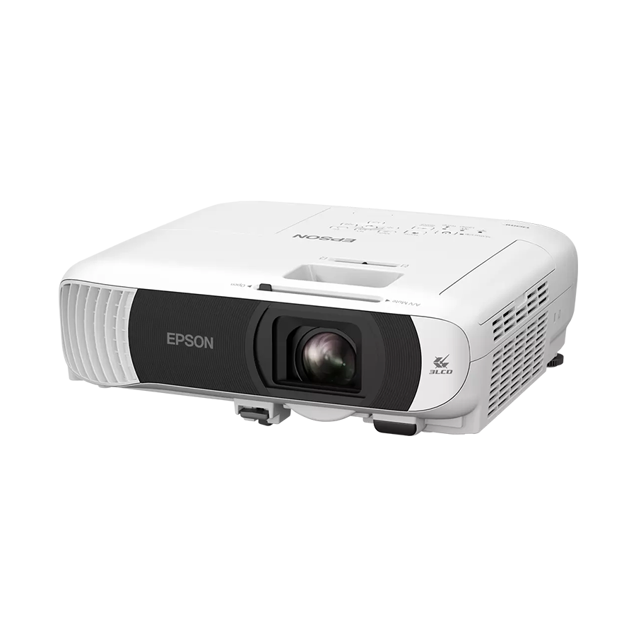 PROJEKTOR EPSON EB-FH54 3LCD.FHD 1920 x 1080. 4.000 lumena. HDMI, WIFI, USB(A). USB(B.Miracast, Izlazni priključak za utičnicu, Apple AirPlay 2. WiFi