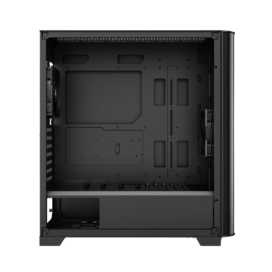Kućište SHARKOON gaming, M30 Black E-ATX