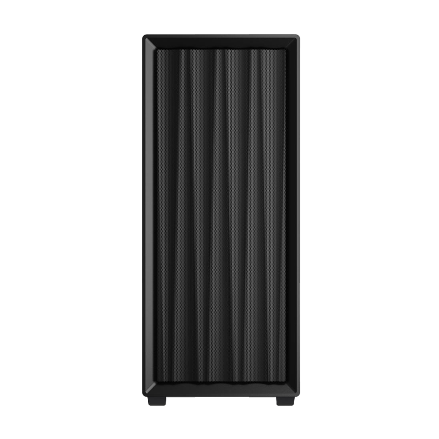 Kućište SHARKOON gaming, VK3 RGB Black ATX, ventilator 4x120mm
