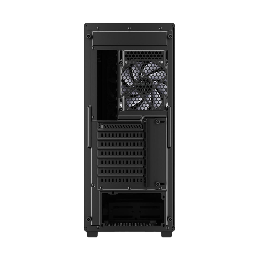 Kućište SHARKOON gaming, VK3 RGB Black ATX, ventilator 4x120mm