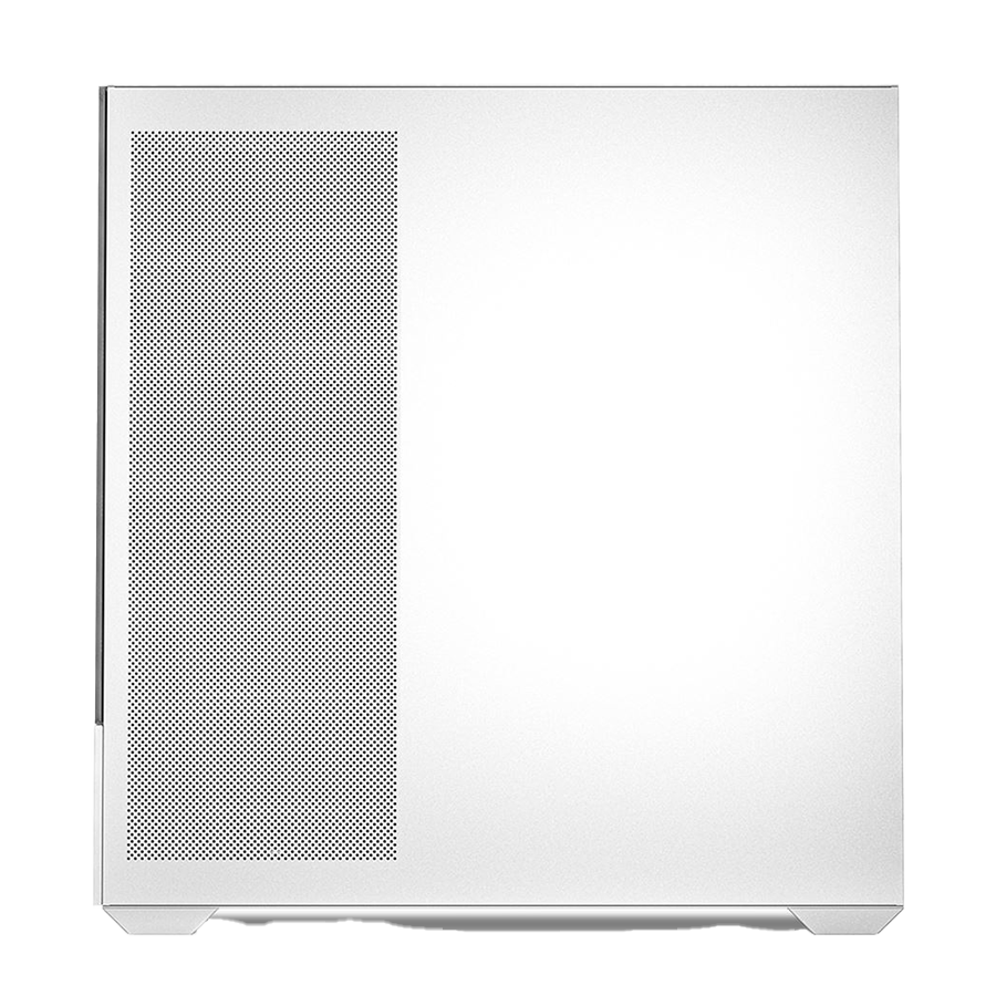 Kućište SHARKOON gaming, MK6 RGB White mATX, ventilator 3x120mm