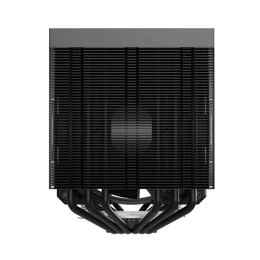 CPU hladnjak Sharkoon A60 RGB Black Air Cooler Intel AMD