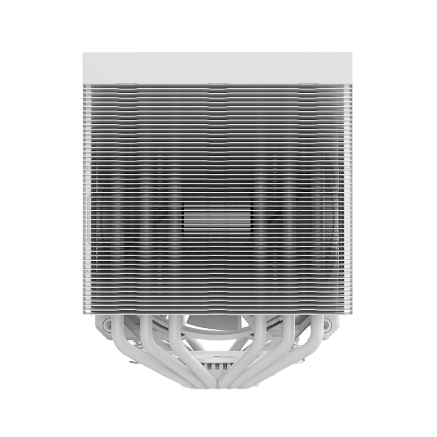 CPU hladnjak Sharkoon A60 RGB White Air Cooler Intel AMD