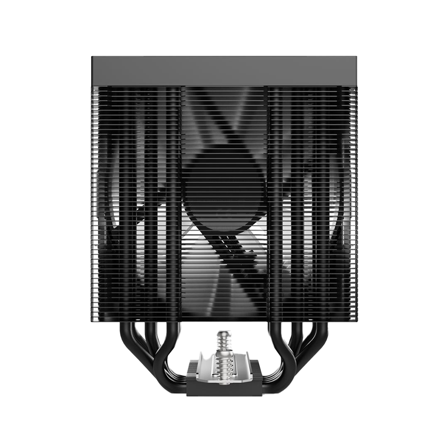 CPU hladnjak Sharkoon A50 RGB Black Air Cooler Intel AMD