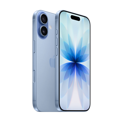 Apple iPhone 17 256GB Mist Blue