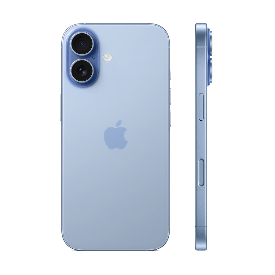 Apple iPhone 17 256GB Mist Blue