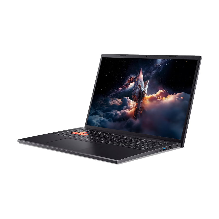 Acer Nitro Lite 16 NL16-71G-50MG 16" WUXGA 165Hz i5-13420H 16GB 512GB RTX 4050-6GB NH.DAEEX.003