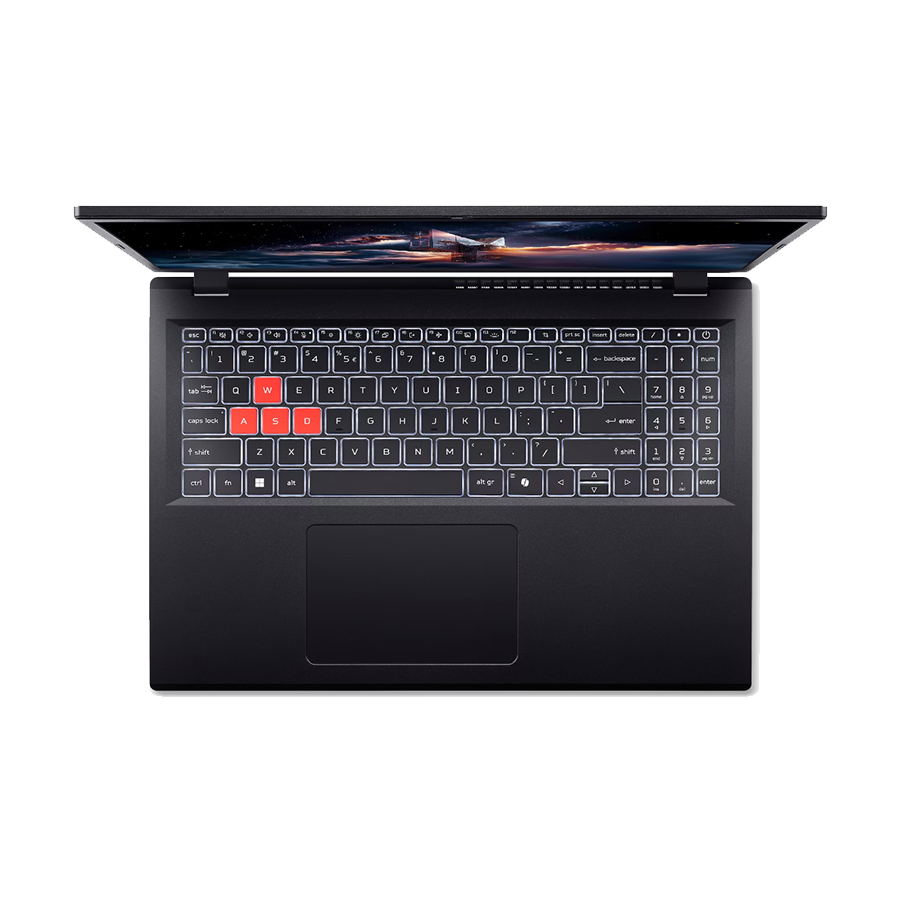 Acer Nitro Lite 16 NL16-71G-50MG 16" WUXGA 165Hz i5-13420H 16GB 512GB RTX 4050-6GB NH.DAEEX.003