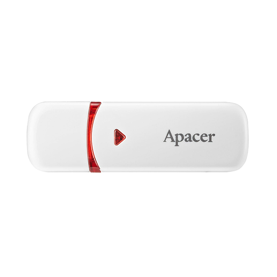 USB memory stick APACER FD 64GB USB 2.0 AH333 AP64GAH333W-1
