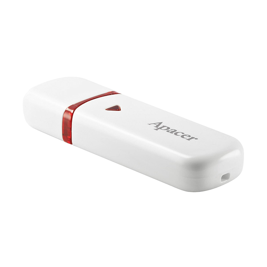 USB memory stick APACER FD 64GB USB 2.0 AH333 AP64GAH333W-1