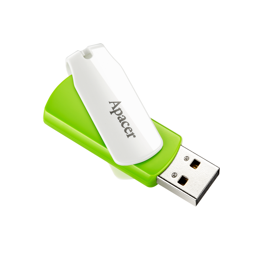 USB memory stick APACER FD 64GB USB 2.0 AH335, AP64GAH335G-1