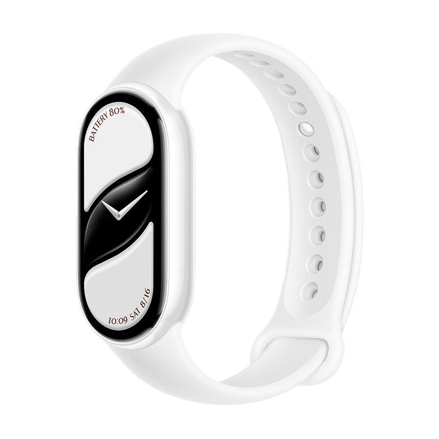 Xiaomi Smart Band 10 bijela BHR07Y5GL