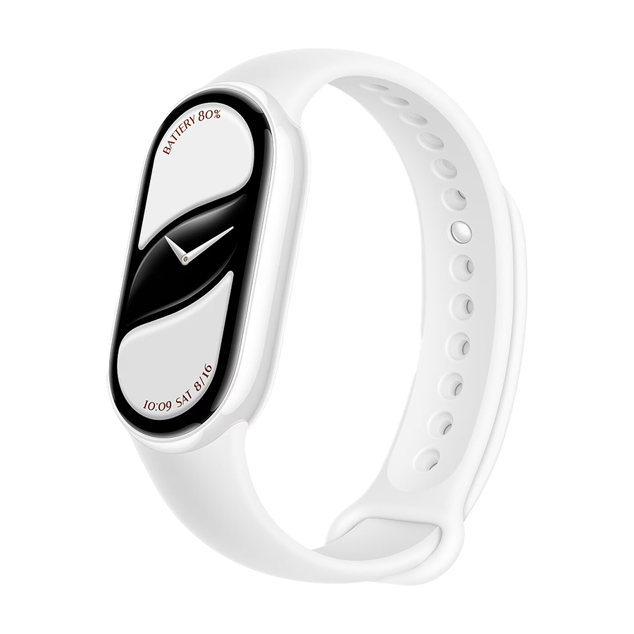 Xiaomi Smart Band 10 bijela BHR07Y5GL