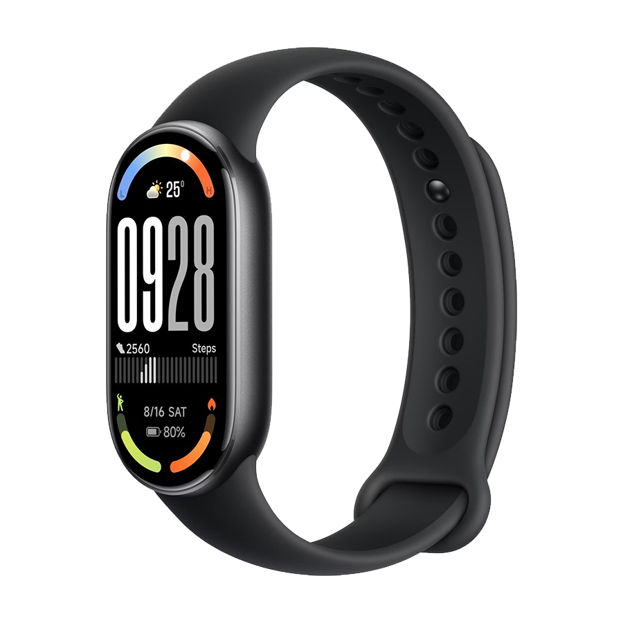 Xiaomi Smart Band 10 crna BHR07PYGL