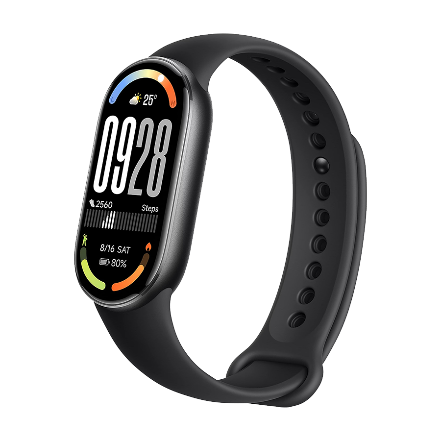 Xiaomi Smart Band 10 crna BHR07PYGL