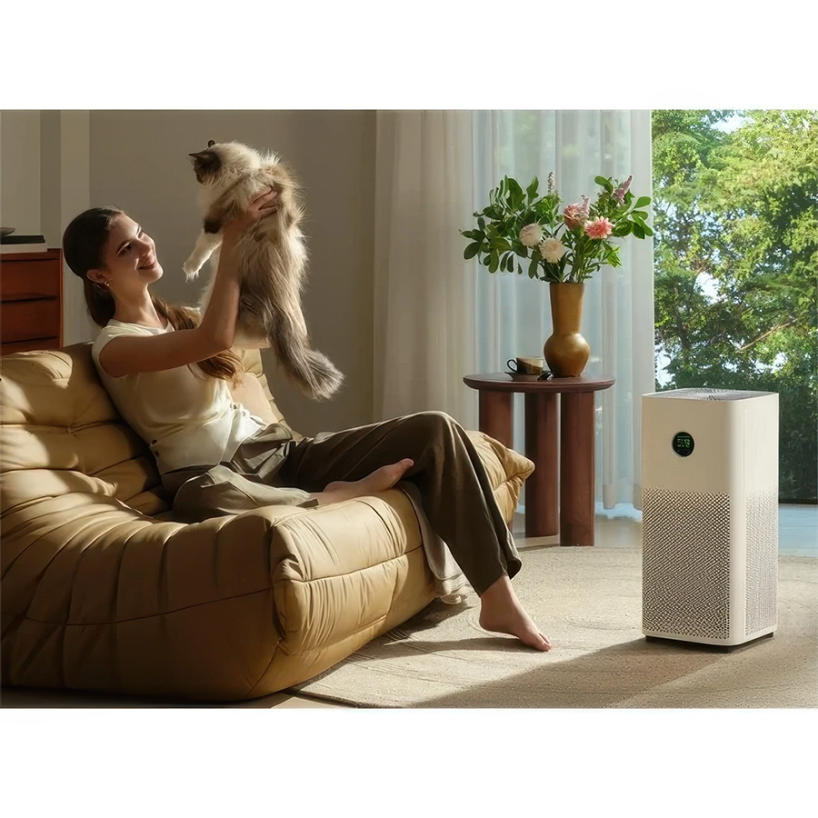 Pročišćivač zraka Xiaomi Mi Smart purifier 6 BHR08MZEU