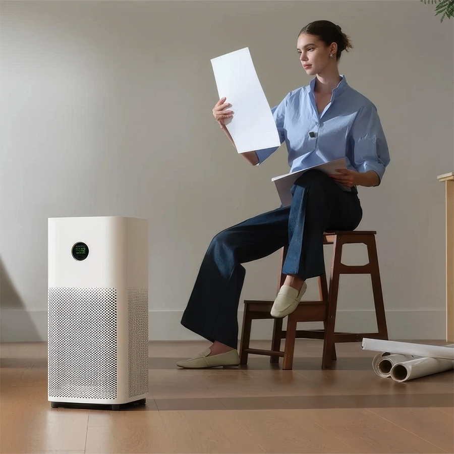 Pročišćivač zraka Xiaomi Mi Smart purifier 6 BHR08MZEU
