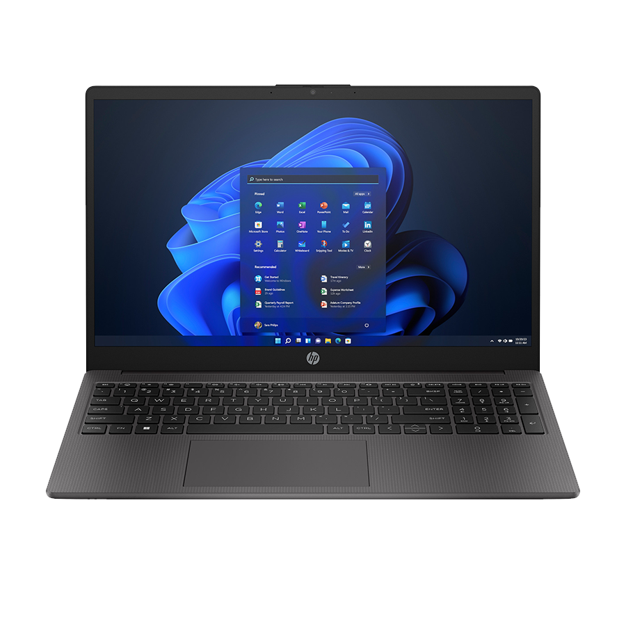HP 255 G10 B39SXAT 15,6" FHD AG AMD Ryzen 5 7530U 16GB/512 GB SSD/dark ash silver/1y