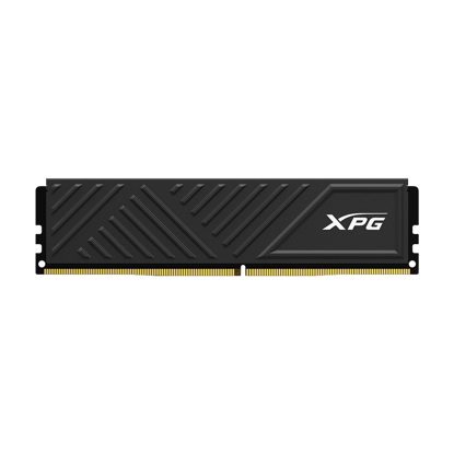 ADATA DDR4 UDIMM 16GB GAMMIX D35 3200Mhz CL16 Black AX4U320016G16A-SBKD35