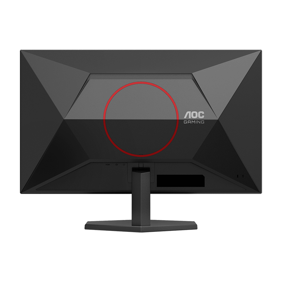 MONITOR AOC Gaming 27G42E 27" Fast IPS, 1920x1080, 180Hz, 1ms (GTG), 300 cd/m2, 1000:1, Adaptive Sync, G-Sync Compatible, HDR10, 1xHDMI, 1xDP, Tilt