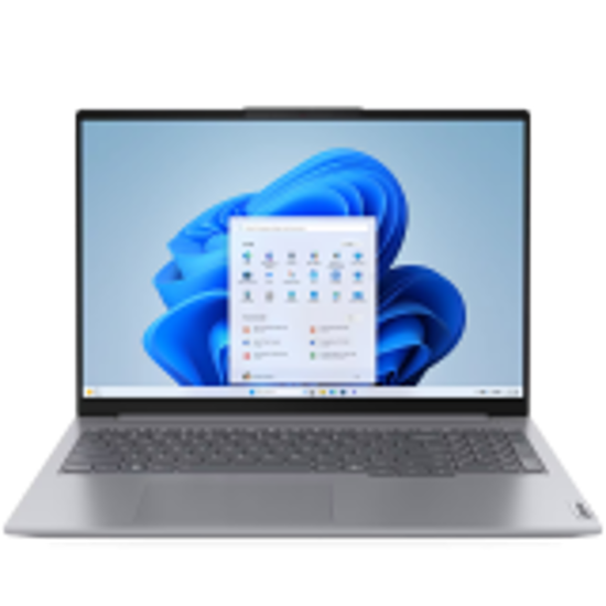 Picture of x( 21MW000QSC )ThinkBook 16 G7 ARP, 16"" WUXGA (1920x1200) IPS 300nits AG, AMD Ryzen 7 7735HS, 8C, 2
