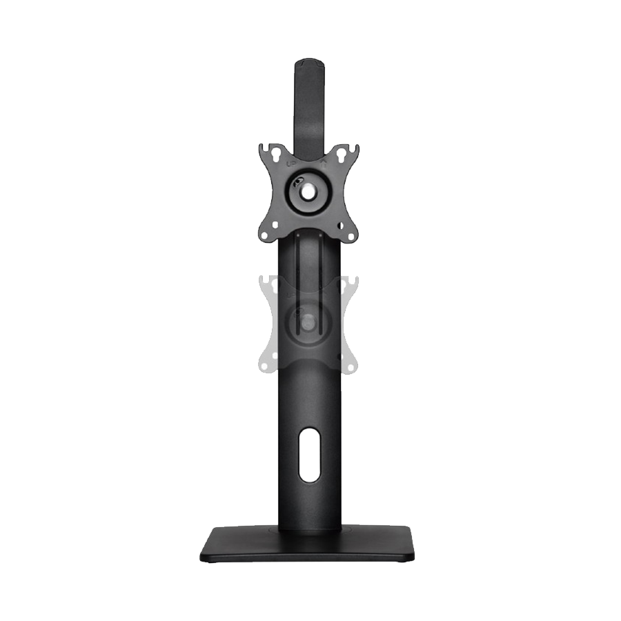 POSTOLJE NOSAČ ZA MONITOR GEMBIRD, MS-D1ST-01, Full-motion touchscreen desk stand