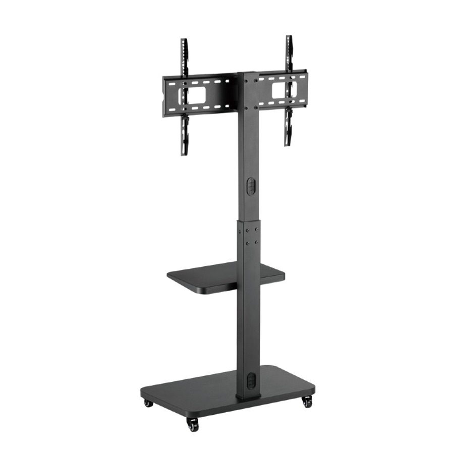 Nosač za TV na stalku na točkovima 37" - 75", TVS-75S-02