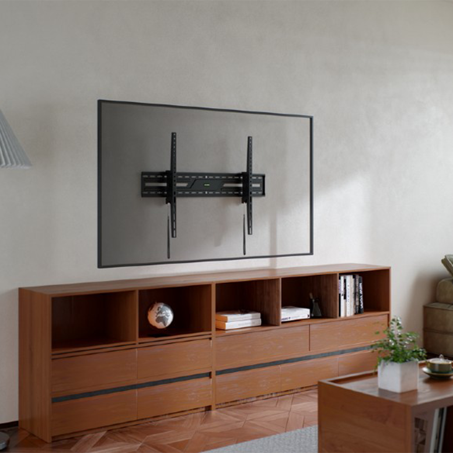 Zidni nosač GEMBIRD WM-100T-01, 43”-100”, TV wall mount (tilt)