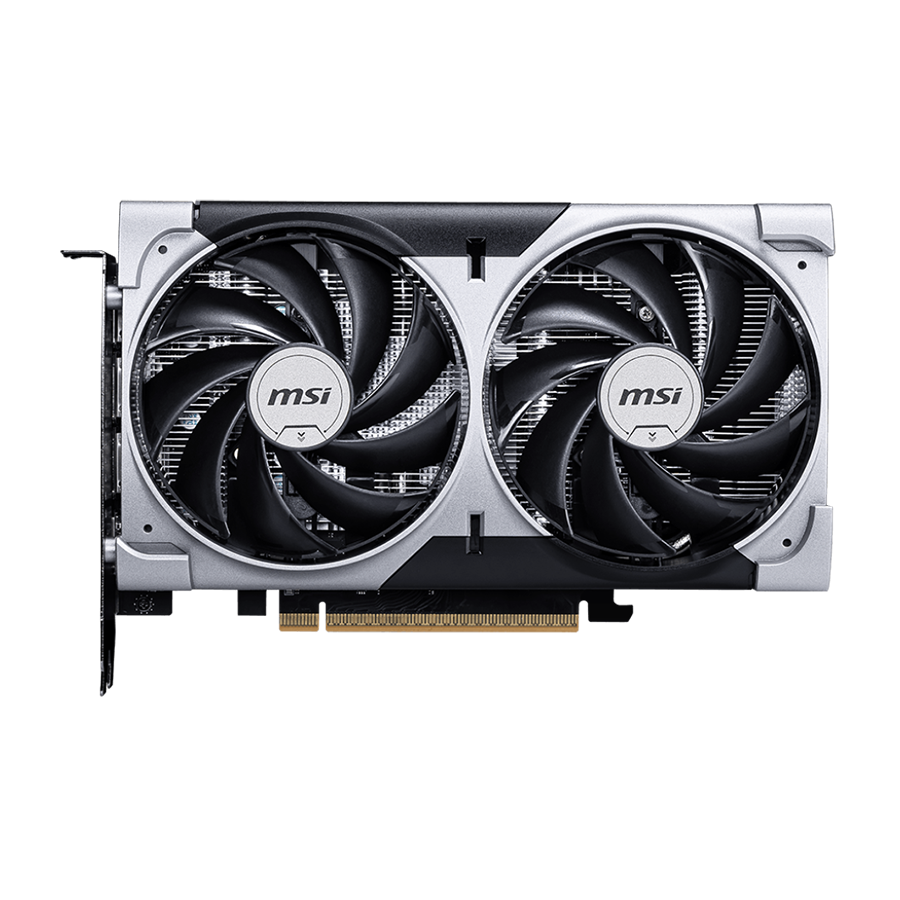 VGA MSI NVIDIA GeForce RTX 5060 8G VENTUS 2X OC 8GB GDDR7, 128bit, 3xDP, 1xHDMI
