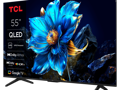 Picture of TCL 55"P8K 4K QLED TV 144HzGoogle TV; Motion Clarity Pro;Game Master; Onkyo 2.1; ( 55P8K ) 