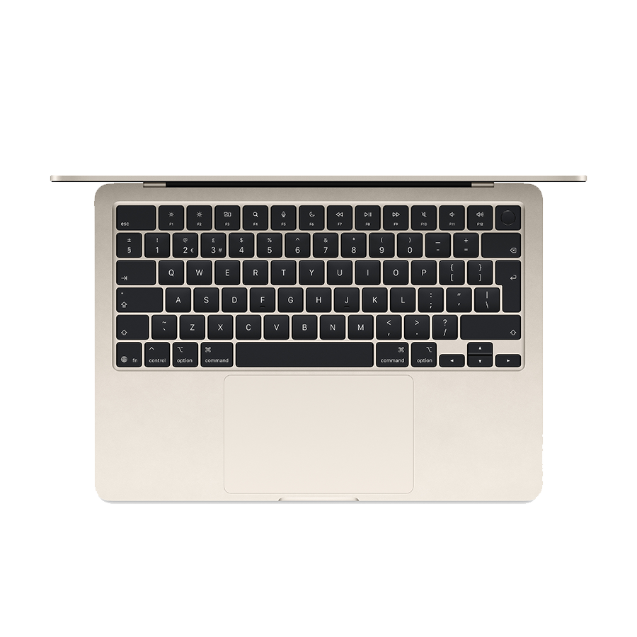 Apple MacBook Air 13.6" M4 24GB 512GB SSD Starlight MC6A4