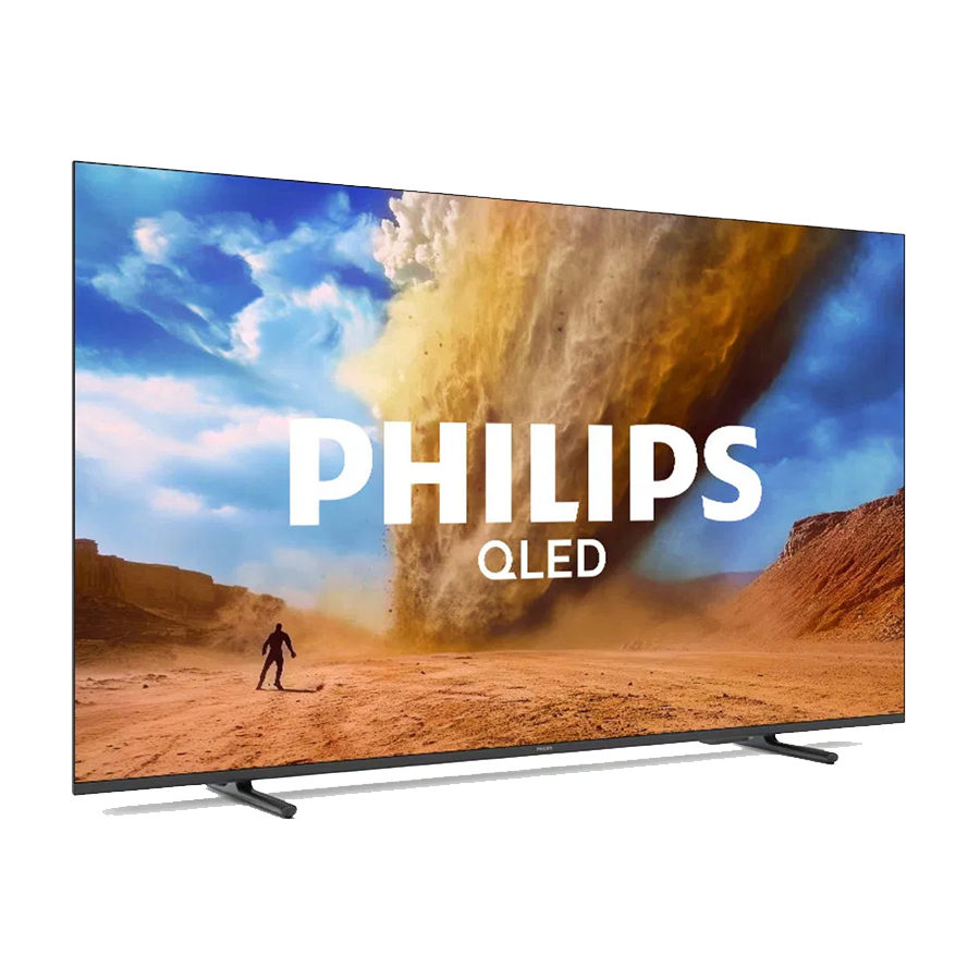 Philips TV 55" 55PUS7810 4K Qled Titan OS HDR 10+ PixelPreciseUltra + SOUNDBAR TAB4000/10