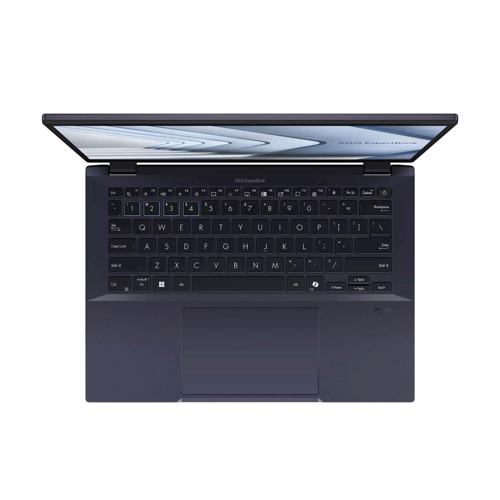 Laptop ASUS Expertbook B5404CVA-WB51C0 14"TOUCH/U5/8G/s512/BLK/3Y