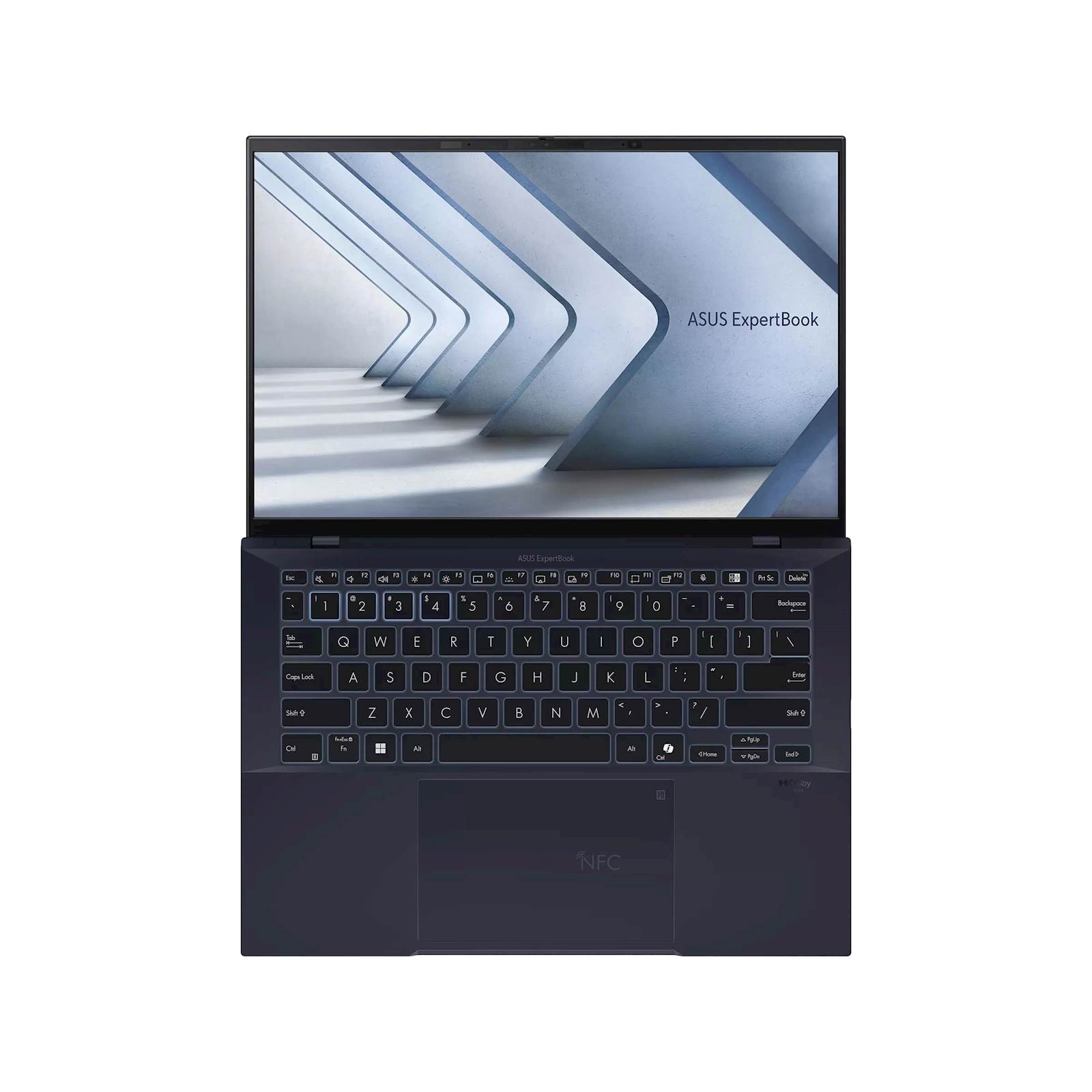 Laptop ASUS Expertbook B9 B9403CVAR-WB75E1 14"WQXGA+90Hz IC7-150U 10C/12T 32GB DDR5 s2TB