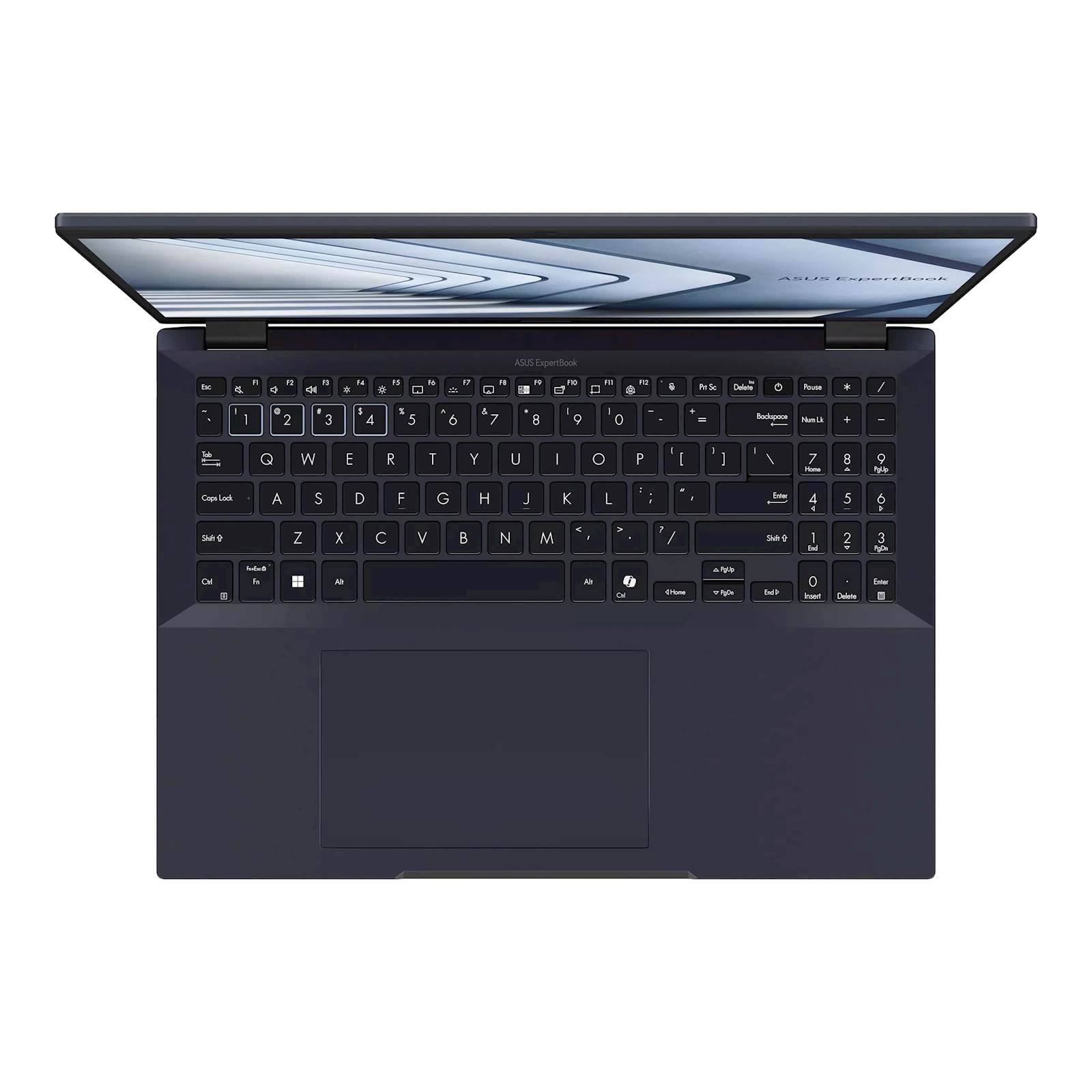 Laptop ASUS Expertbook B3 B3604CVA-WB51C0 16"FHD+ 60Hz i5-1335U 10C/12T 8GB DDR5 s512GB B