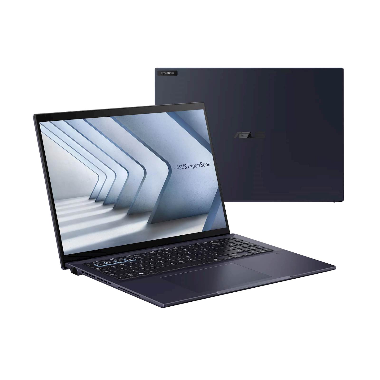 Laptop ASUS Expertbook B5 B5604CVA-WB51C1X 16"FHD+ 60Hz IC5-120U 10C/12T 16GB DDR5 s512GB