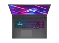 Picture of x( 125300 )Laptop ASUS ROG Strix G17 G713PI-LL116 17,3"WQHD 240Hz R9-7940HX 16C/32T 16GB DDR5 s1TB R