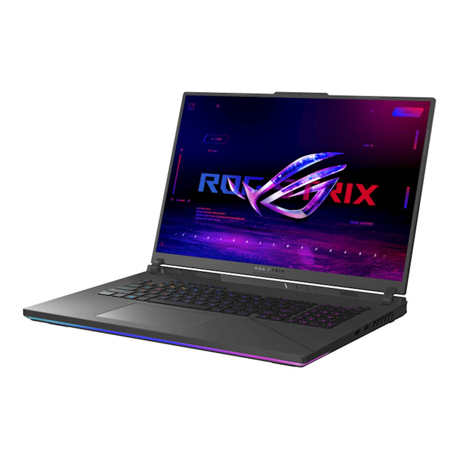 Laptop ASUS ROG STRIX G18 G814JIR-N6002 18"2,5K 240Hz i9-14900HX 24C/32T 32GB DDR5 s1TB R