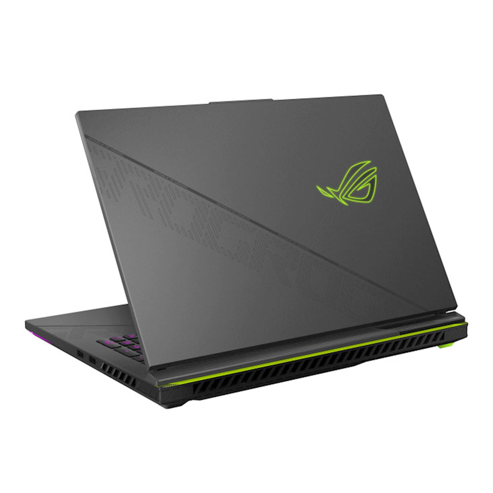 Laptop ASUS ROG STRIX G18 G814JIR-N6002 18"2,5K 240Hz i9-14900HX 24C/32T 32GB DDR5 s1TB R