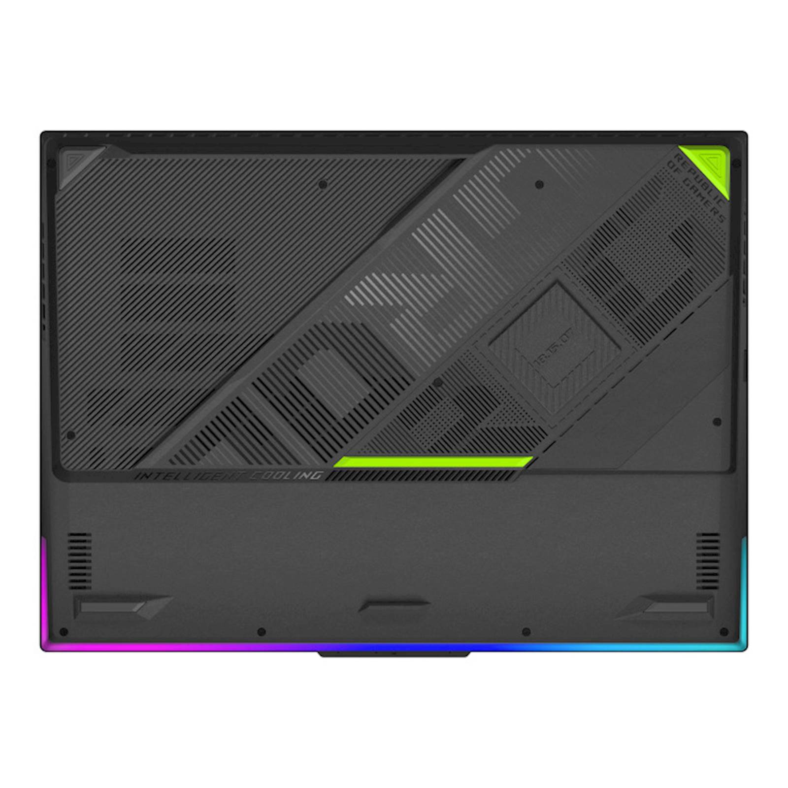 Laptop ASUS ROG STRIX G18 G814JIR-N6002 18"2,5K 240Hz i9-14900HX 24C/32T 32GB DDR5 s1TB R