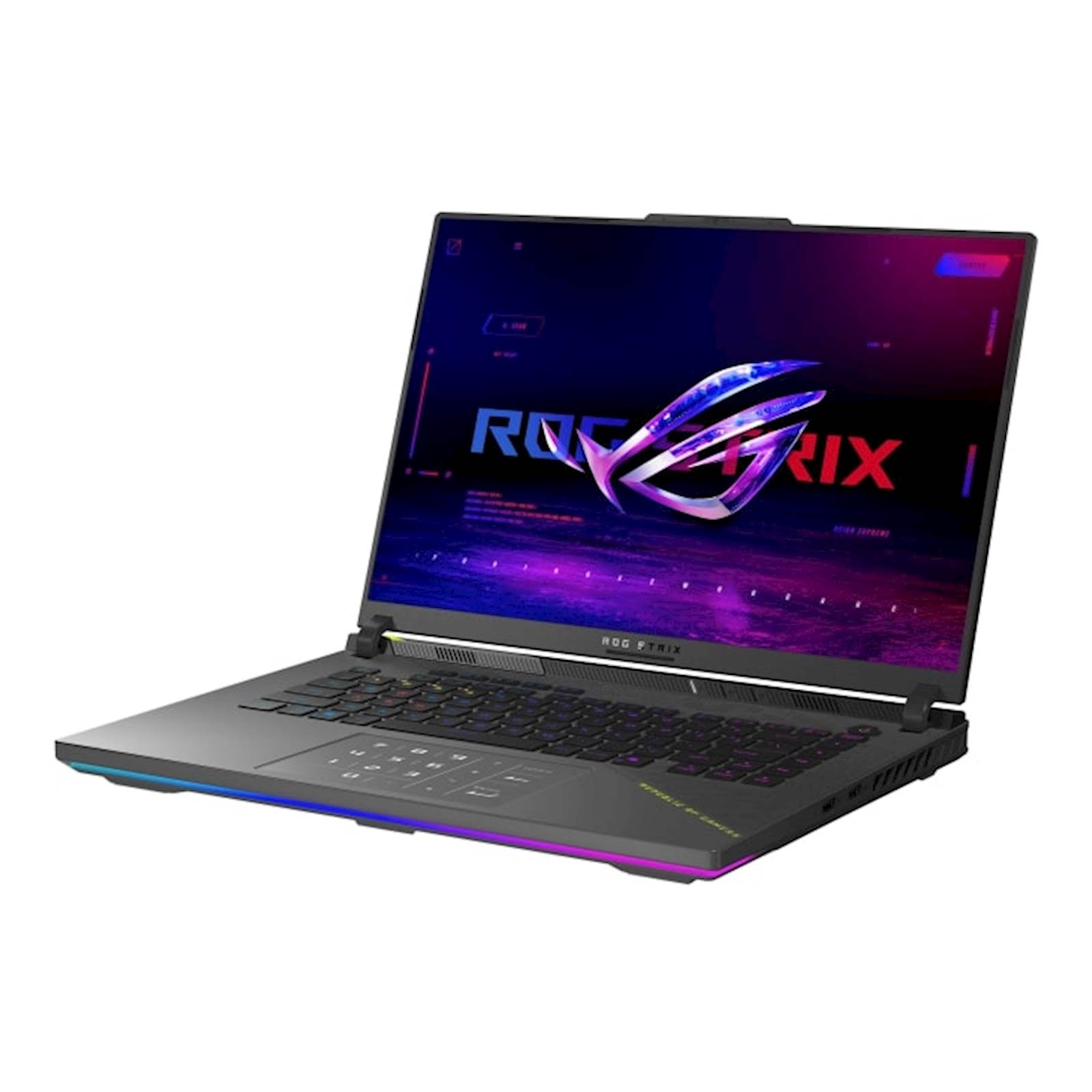 Laptop ASUS ROG STRIX G16 G614PR-RV021W 16"FHD+ 165Hz R9-8945HX 16C/32T 32G DDR5 s2TB RTX