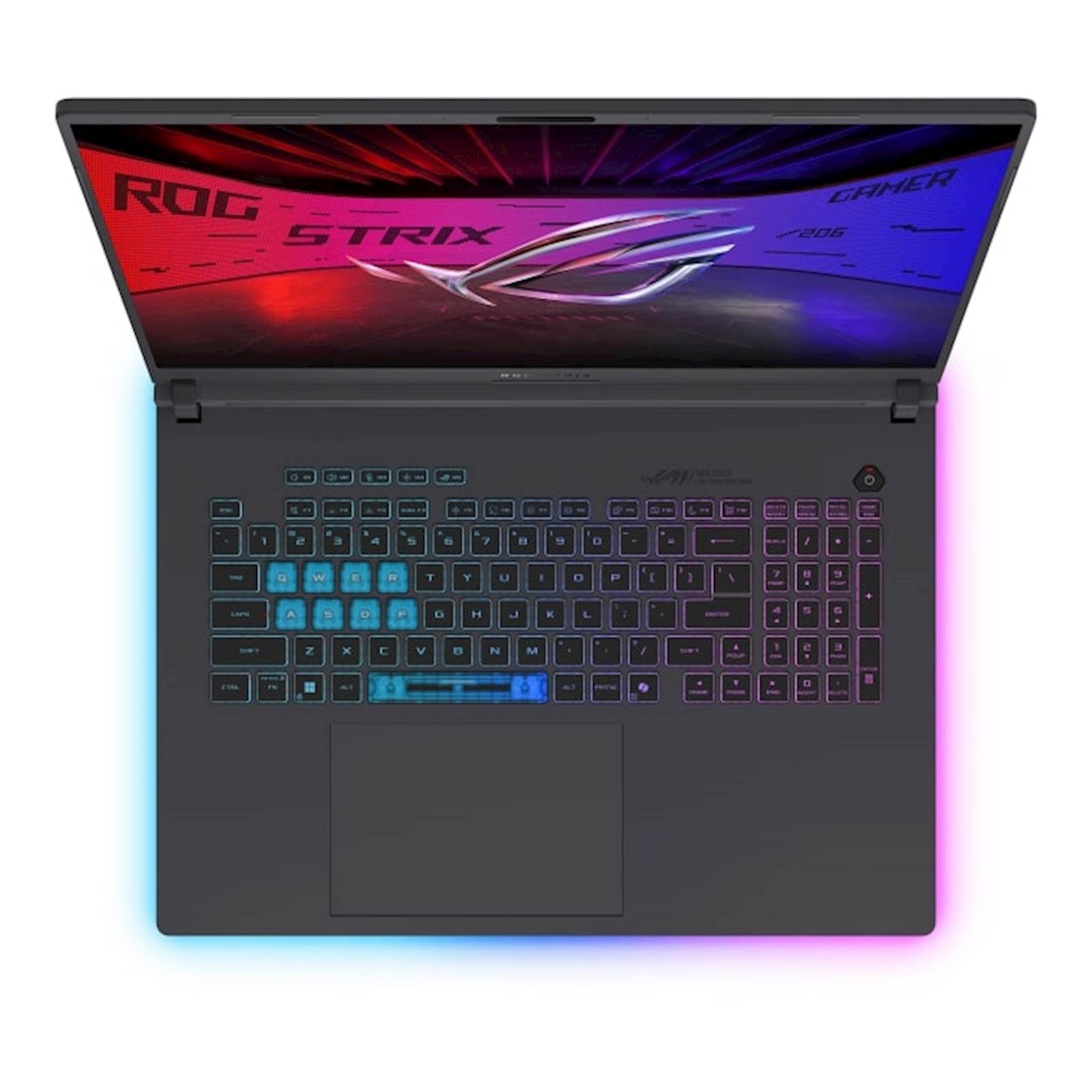 Laptop ASUS ROG STRIX G18 G815LW-S9035W 18"2,5K 240Hz U9-275HX 24C/24T 32GB DDR5 s1TB RTX
