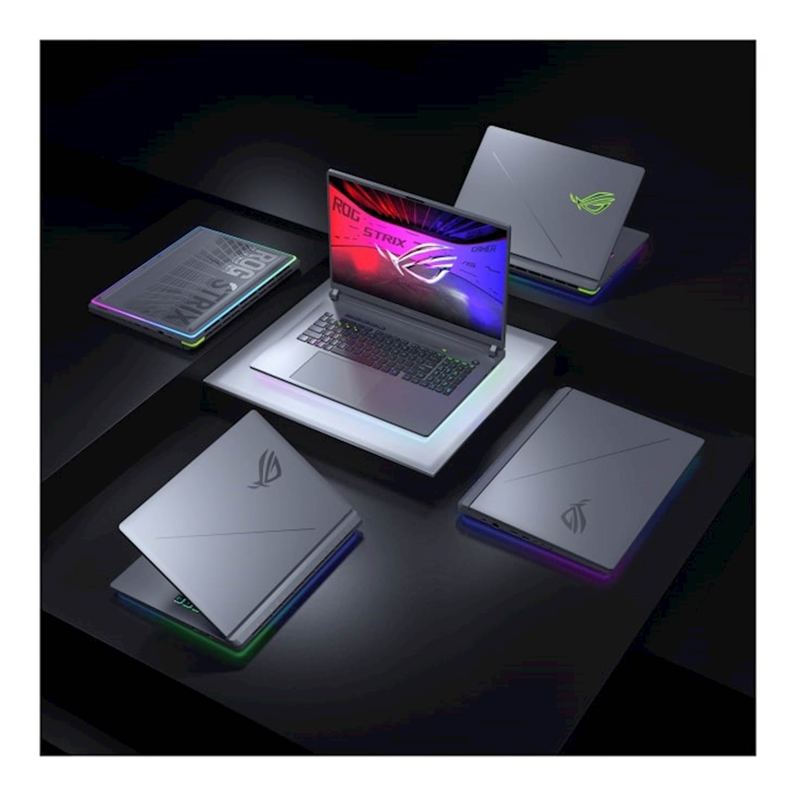 Laptop ASUS ROG STRIX G18 G815LW-S9035W 18"2,5K 240Hz U9-275HX 24C/24T 32GB DDR5 s1TB RTX
