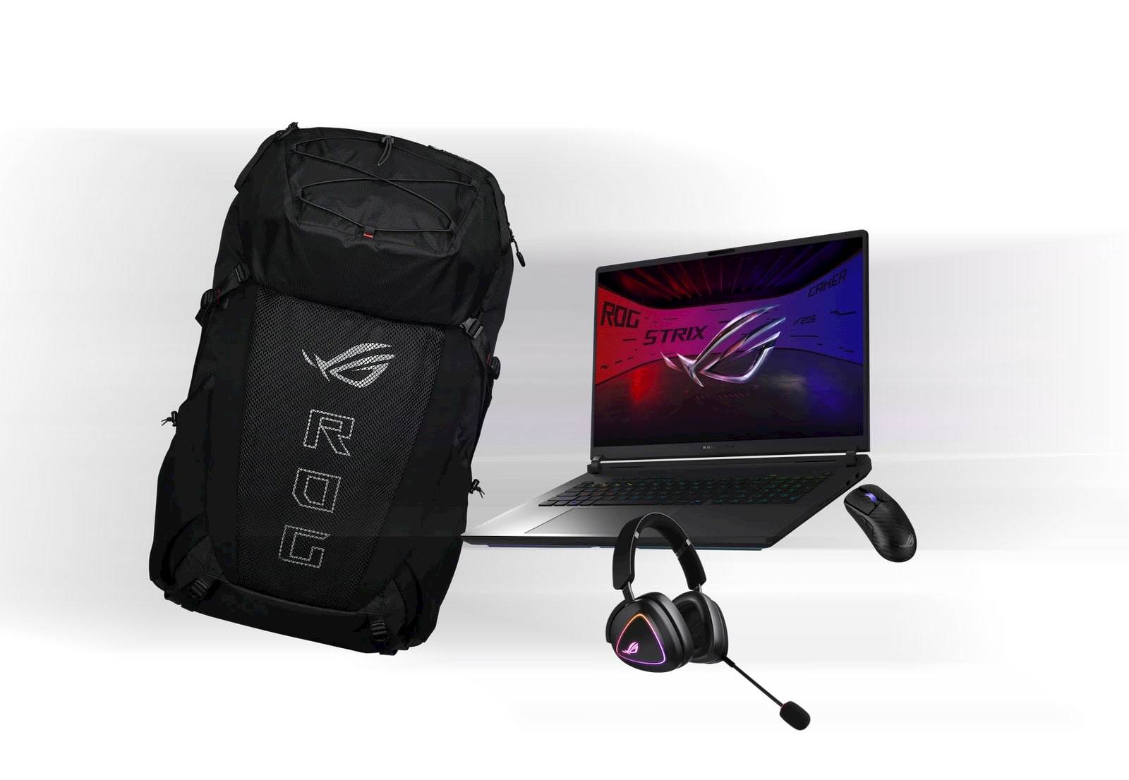 Laptop ASUS ROG STRIX G16 G615LW-S5029W 16"2,5K 240Hz U9-275HX 24C/24T 32GB DDR s1TB RTX5