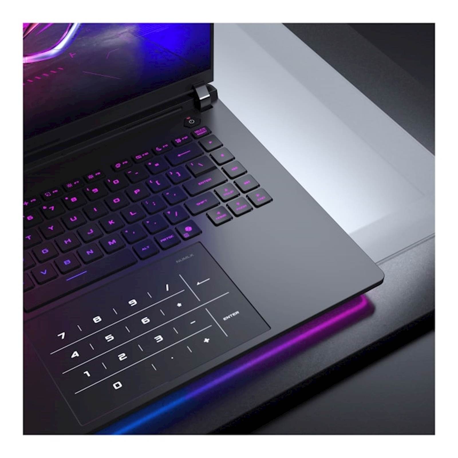 Laptop ASUS ROG STRIX SCAR 16 G635LX-RW103X 16"2,5K 240Hz U9-275HX 24C/24T 64G DDR5 s2TB