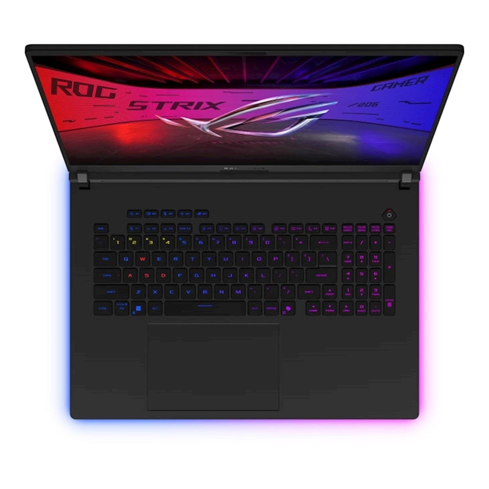 Laptop ASUS ROG STRIX SCAR 18 G835LW-SA077W 18"2,5K mLED U9-275HX 24C/24T 64G DDR5 s2TB R
