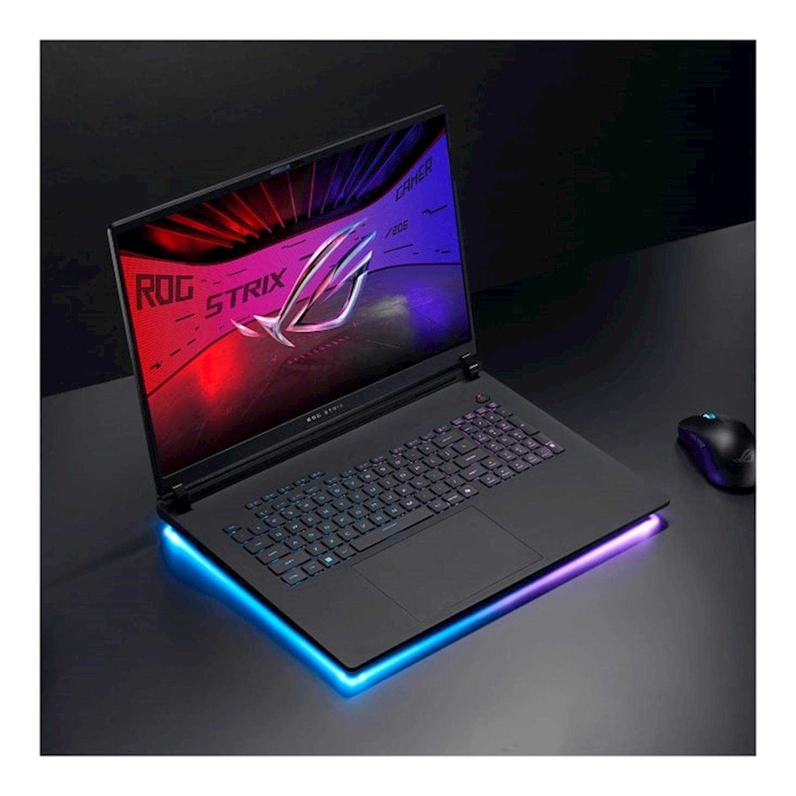 Laptop ASUS ROG STRIX SCAR 18 G835LW-SA077W 18"2,5K mLED U9-275HX 24C/24T 64G DDR5 s2TB R