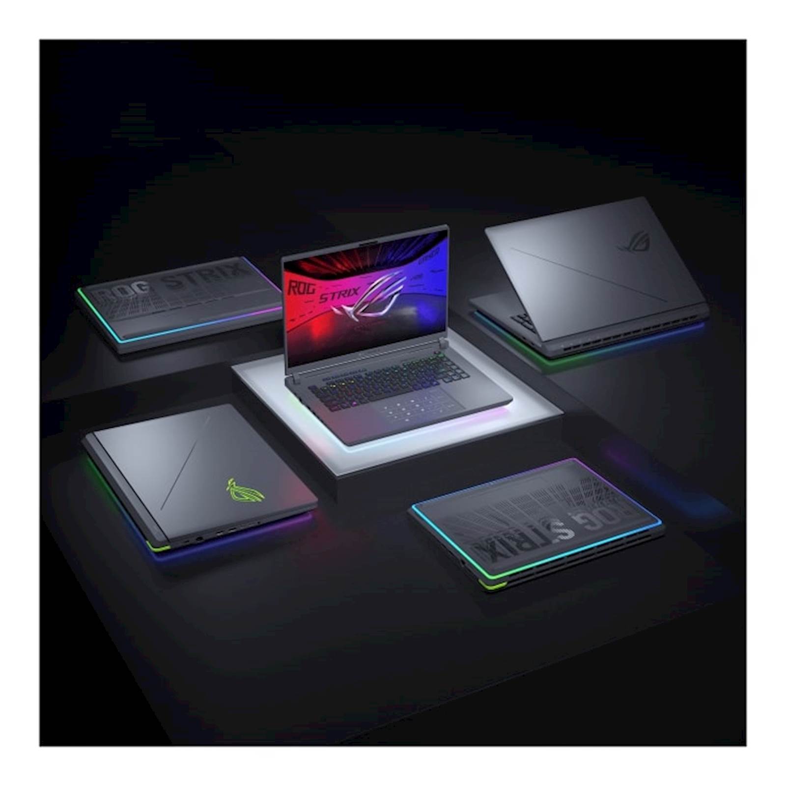 Laptop ASUS ROG STRIX G16 G615LP-S5054 16"2,5K 240Hz U9-275HX 24C/24T 32GB DDR5 s1TB RTX
